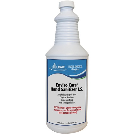 Enviro Care® Hand Sanitizer - sold by the Carton only. 12 bottles per Carton. The carton comes with 3 sprayers. RCM12014015