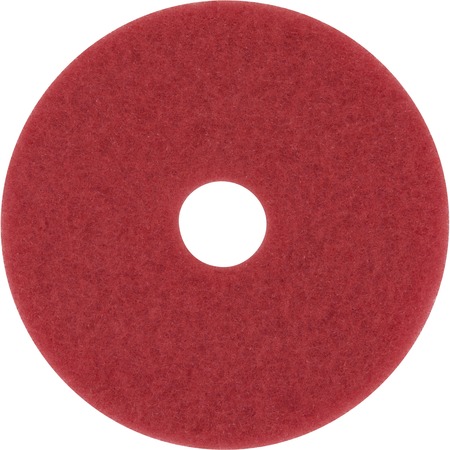 3M Red Buffer Pad 5100 MMM08389