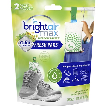 Bright Air Fresh Pak Sachets BRI900610
