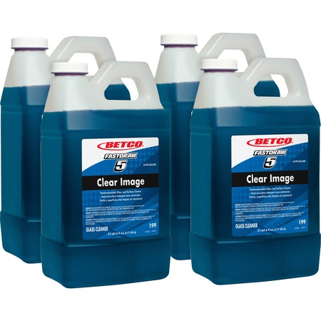 Betco Clear Image Glass Cleaner - FASTDRAW 5 BET1994700CT