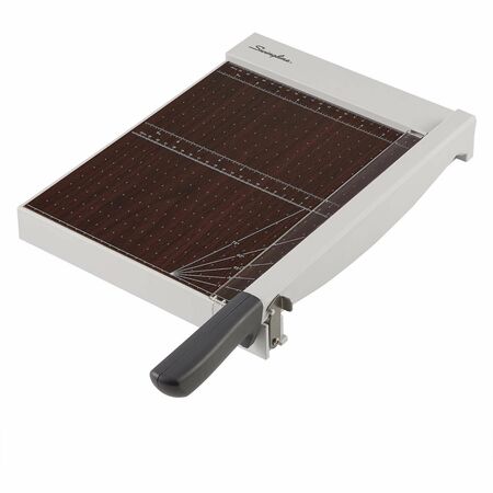 Swingline ClassicCut Guillotine Wood Trimmer - 10 Sheet SWI10011