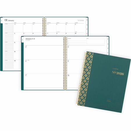 WorkStyle Focus Planner