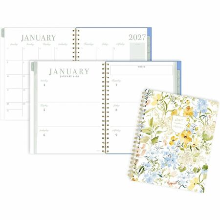 Leah Bisch Weekly Monthly Planner