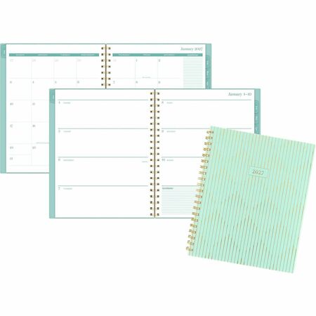 Glimmer Weekly Monthly Planner
