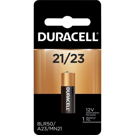 Duracell Security 21/23 Alkaline 12V Battery - MN21