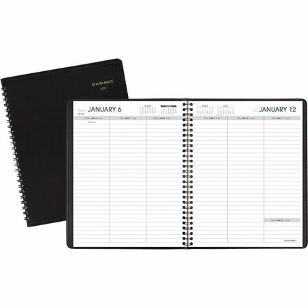 At-A-Glance Weekly Open Scheduling Planner