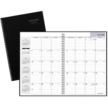 At-A-Glance DayMinder Monthly Academic Planner AAGAY200