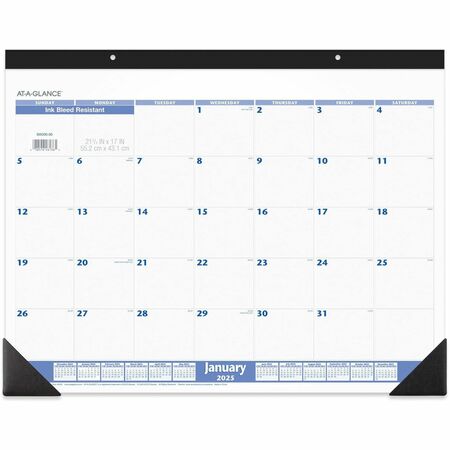 At-A-Glance Monthly Desk Pad