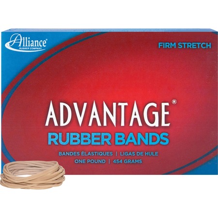 Wholesale Rubber Bands: Discounts on Alliance Rubber 26165 Advantage Rubber Bands - Size #16 ALL26165