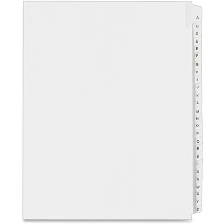 Avery&reg; Collated Legal Exhibit Dividers - Allstate Style AVE01700