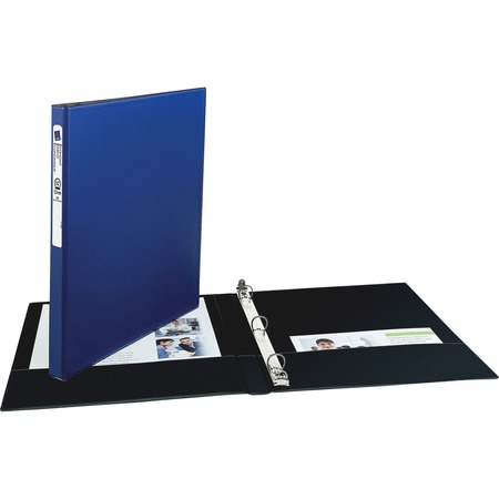 Wholesale Standard Ring Binders: Discounts on Avery Economy Binders with Round Rings AVE03203