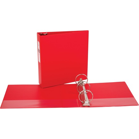 Wholesale Standard Ring Binders: Discounts on Avery Economy Binders with Round Rings AVE03608