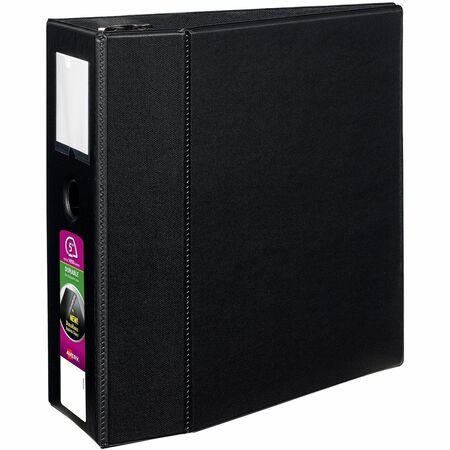Avery&reg; DuraHinge Durable Binder with Label Holder AVE08901