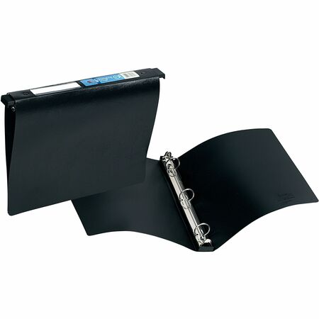 Wholesale Standard Ring Binders: Discounts on Avery Hanging Storage Flexible Binders with Round Rings AVE14801