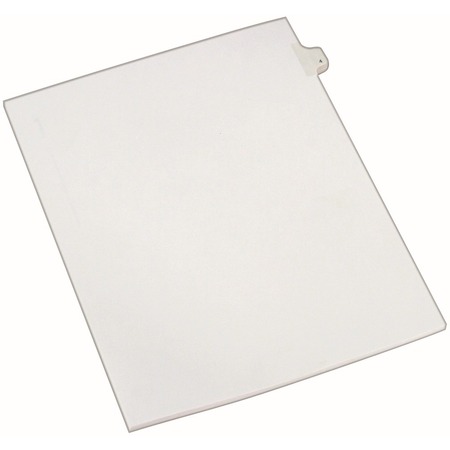 Avery&reg; Alllstate Style Individual Legal Dividers AVE82202