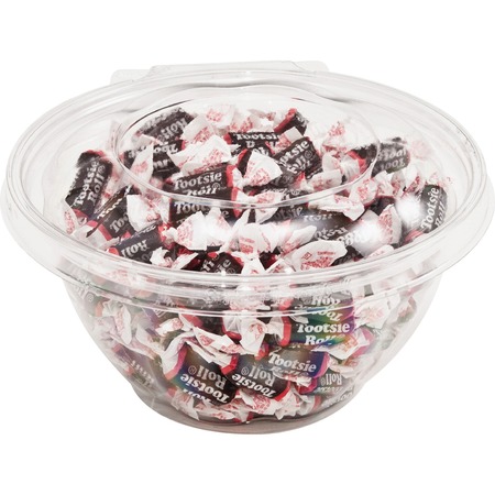 Wholesale Snacks & Cookies: Discounts on Advantus Tootsie Roll Chewy Chocolate Candy AVT40604