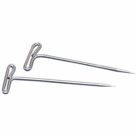 Wholesale Pins, Clips & Clamps: Discounts on Gem Office Products T-pins GEM85T
