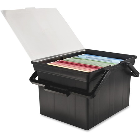 Wholesale Shipping & Storage Boxes & Bins: Discounts on Advantus Companion Letter/Legal File AVTTLF2B