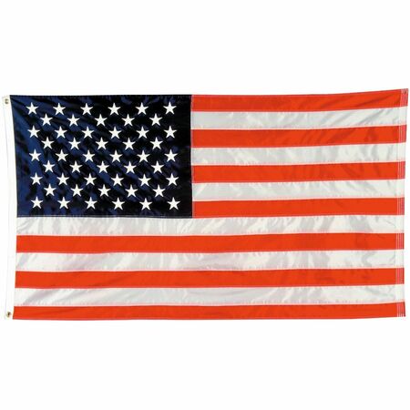 Wholesale Flags: Discounts on Baumgartens Integrity Flags Heavyweight Nylon American Flag BAUTB3500