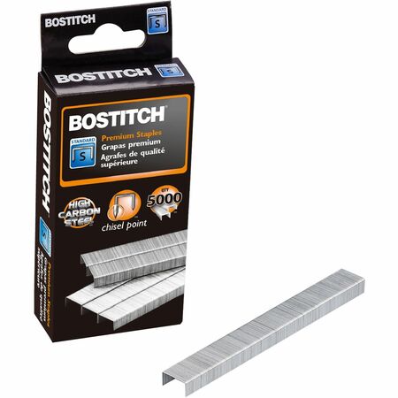 Bostitch 1/4" Standard Premium Staples BOSSBS1914CP
