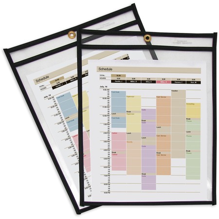 Wholesale Ticket Holders: Discounts on C-Line Stitched Plastic Shop Ticket Holder CLI46912