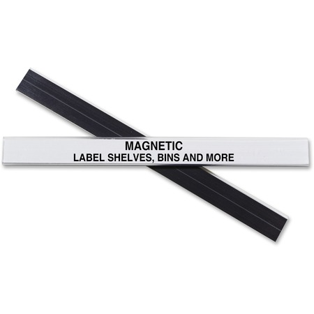 Wholesale Label Holders: Discounts on C-Line HOL-DEX Magnetic Shelf/Bin Label Holders CLI87207