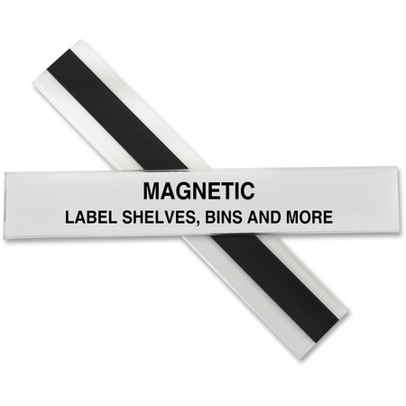 Wholesale Label Holders: Discounts on C-Line Hol-Dex Magnetic Shelf/Bin Label Holders CLI87227