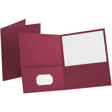 Oxford Twin Pocket Letter-size Folders