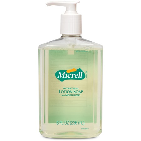Gojo Antibacterial Lotion Soap