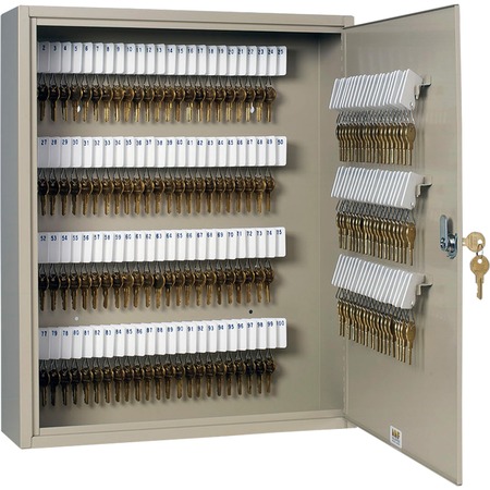 Steelmaster Key Cabinet 160 Key Capacity
