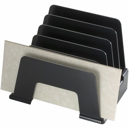 Wholesale Desktop File Sorters: Discounts on Officemate OIC 6-Compartment Incline Sorters OIC21232