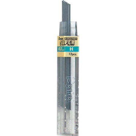 Wholesale Pencil Refills: Discounts on Pentel Super Hi-Polymer Leads PEN50H