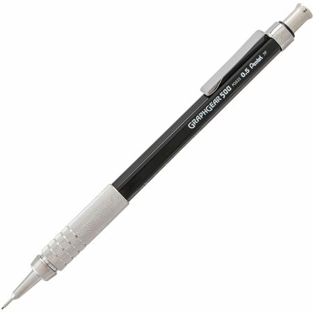 Wholesale Mechanical Pencils: Discounts on Pentel GraphGear 500 Mechanical Drafting Pencil PENPG525A