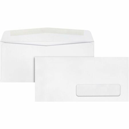Quality Park Right Window Business Envelopes