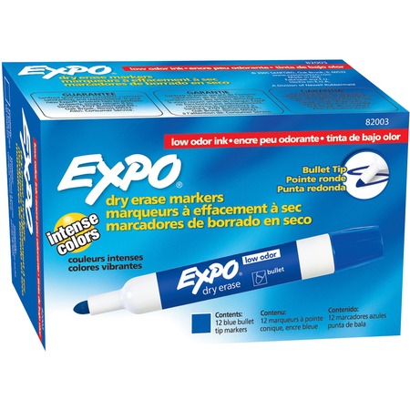 Wholesale Dry Erase Markers: Discounts on Expo Bold Color Dry-erase Markers SAN82003