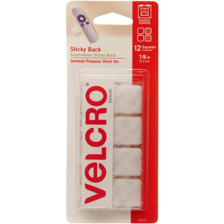 VELCRO Brand Sticky Back Squares