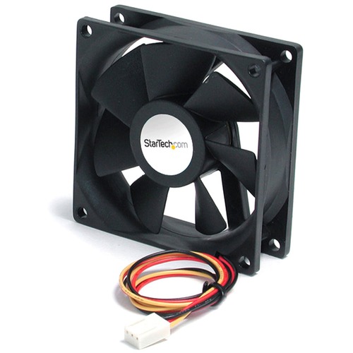 StarTech.com Ball Bearing Case Fan STCFAN9X25TX3H