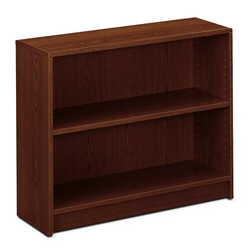 HON 1870 Series Laminate Bookcase - 36" x 11.5" x 29.9" - 2 x Shelf(ves) - Abrasion Resistant HON1871N