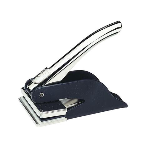 Shachihata Inc ClassiX Pocket Embosser, 1"x2"