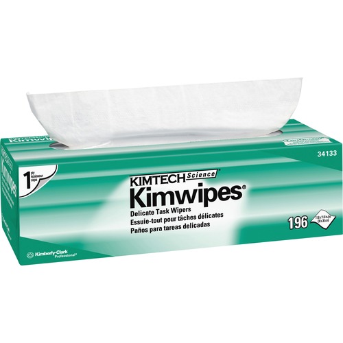 Wipers, Kimwipe, Delicate, 196 Sh 15/CT view 2