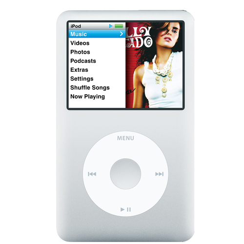 Apple iPod Classic 160GB Digital Multimedia Device  