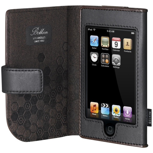 Belkin Leather Folio Case for iPod Touch  