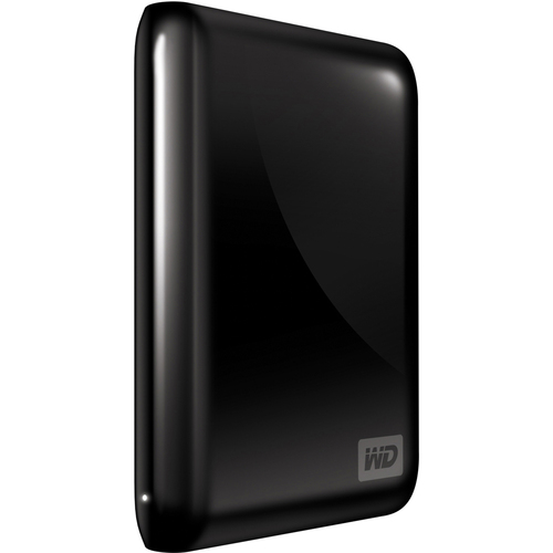 My Passport WDME1600TN 160GB External Hard Drive (Refurbished