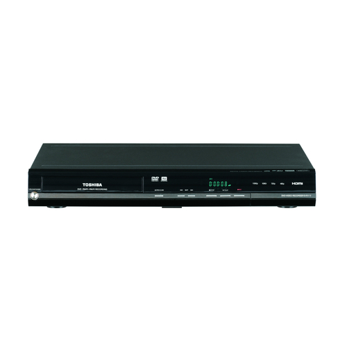 Toshiba D R410 Unpconversion DVD Recorder  