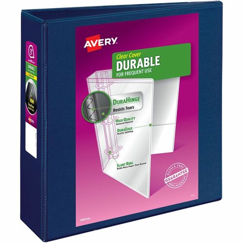 Avery&reg; Durable View 3 Ring Binder AVE17044