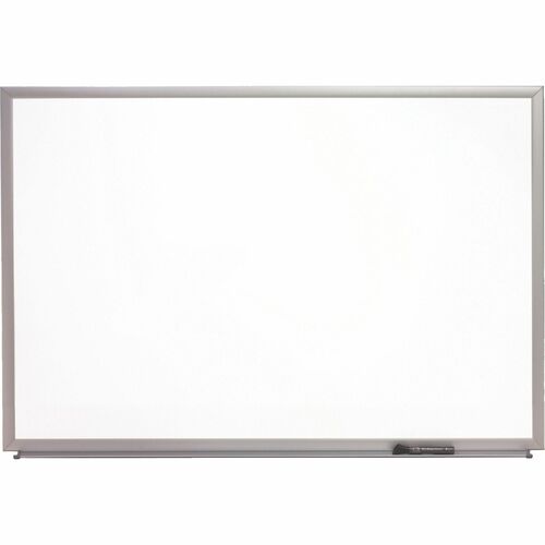 SKILCRAFT Easel, 26 X 35 Dry Erase Board, Black Easel