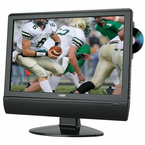 Coby TFDVD1574 15 inch LCD TV/DVD Combo  