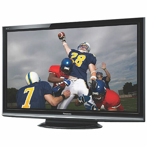 Panasonic TC P50G10 VIERA G10 Series 50 inch 1080p Plasma HDTV