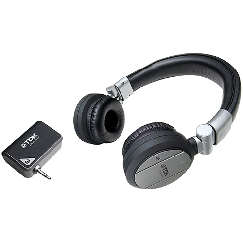 TDK WR700 Wireless Headphones  