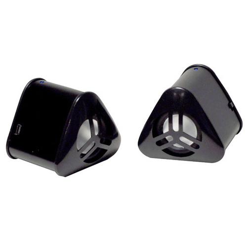 Pyle PMNP2B 2.0 Speaker System   Black  